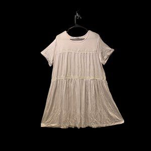 Meaneor Soft and Comfy Dress Loose Fit Casual Flowy Dress